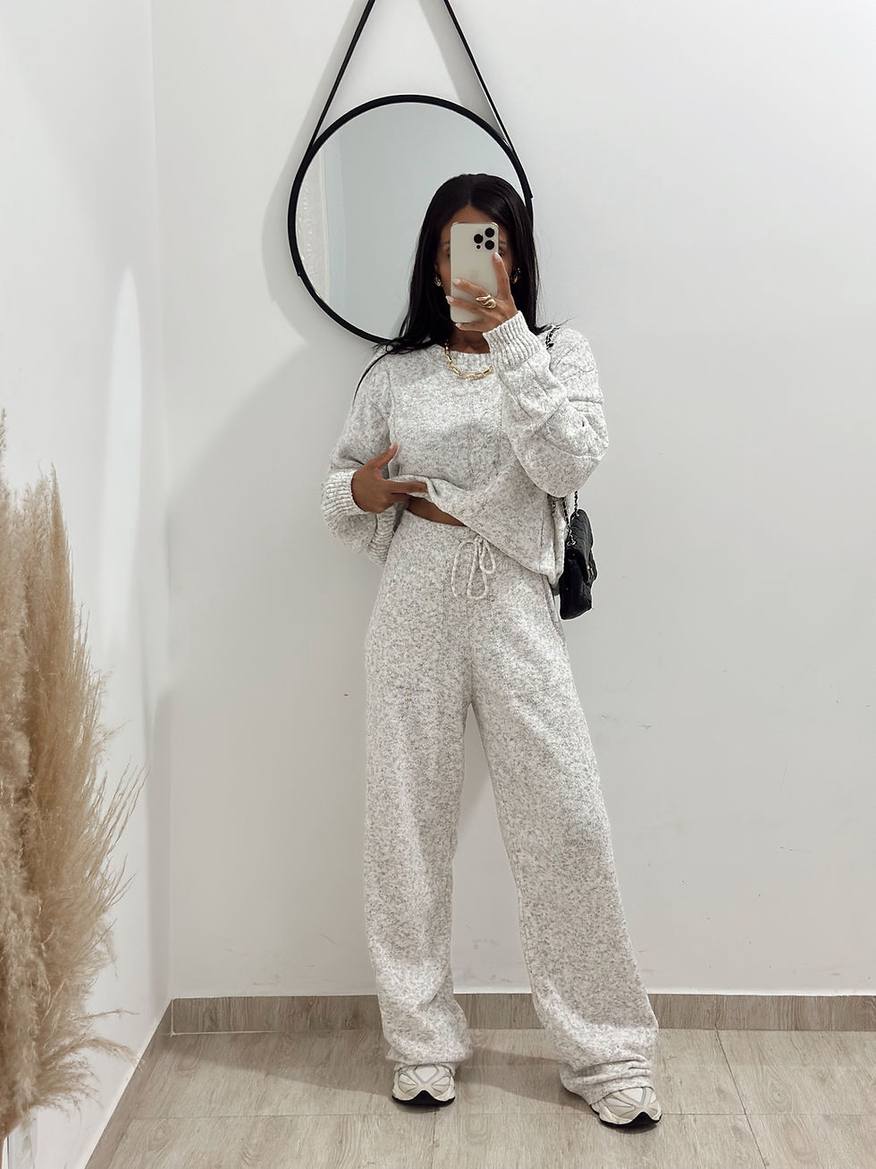 Miniatura: Conjunto Tricot Mousse Malu