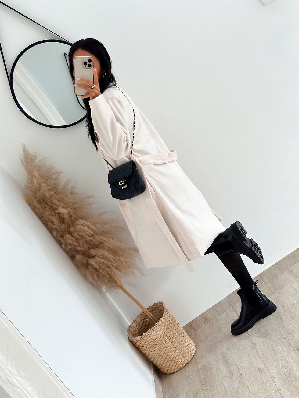 Miniatura: Casaco Trench Coat