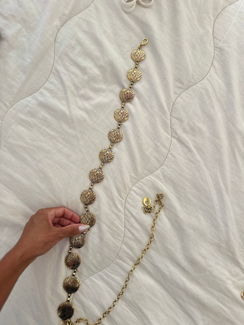 Miniatura: Cinto Boho