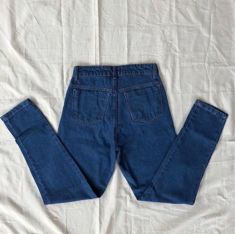 Miniatura: Calça Mom Jeans