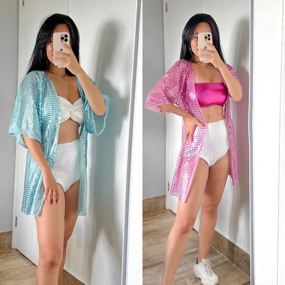 Miniatura: Kimono Glow