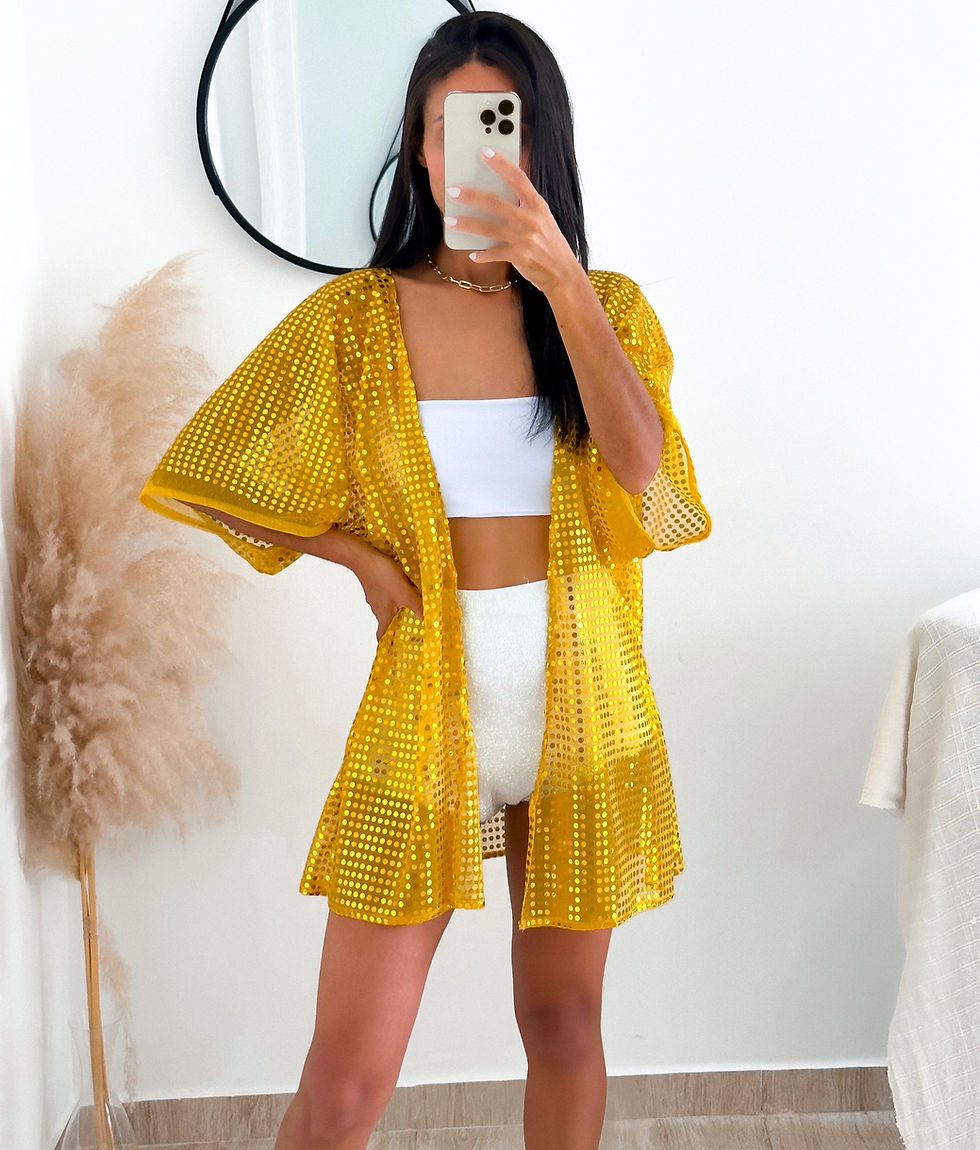 Miniatura: Kimono Glow