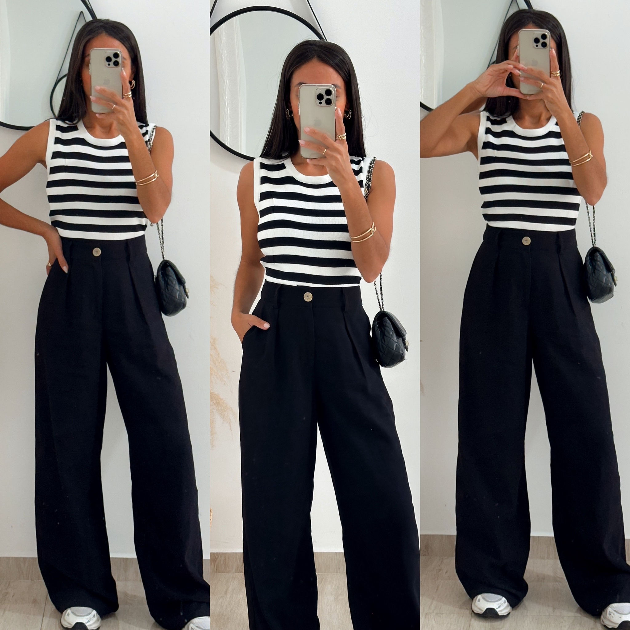 Calça Alfaitaria Olivia