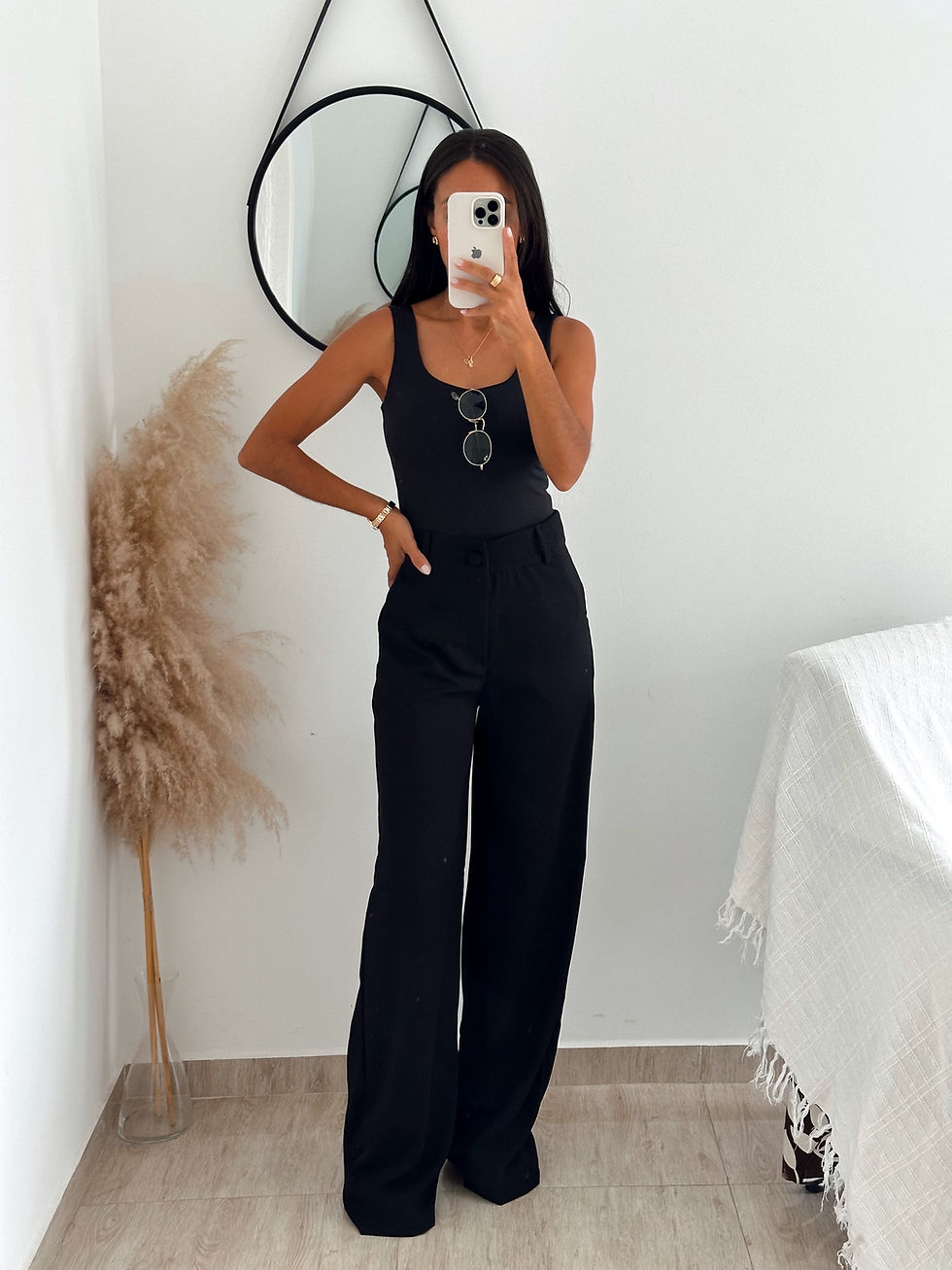 Miniatura: Calça Alfaiataria Jaddy
