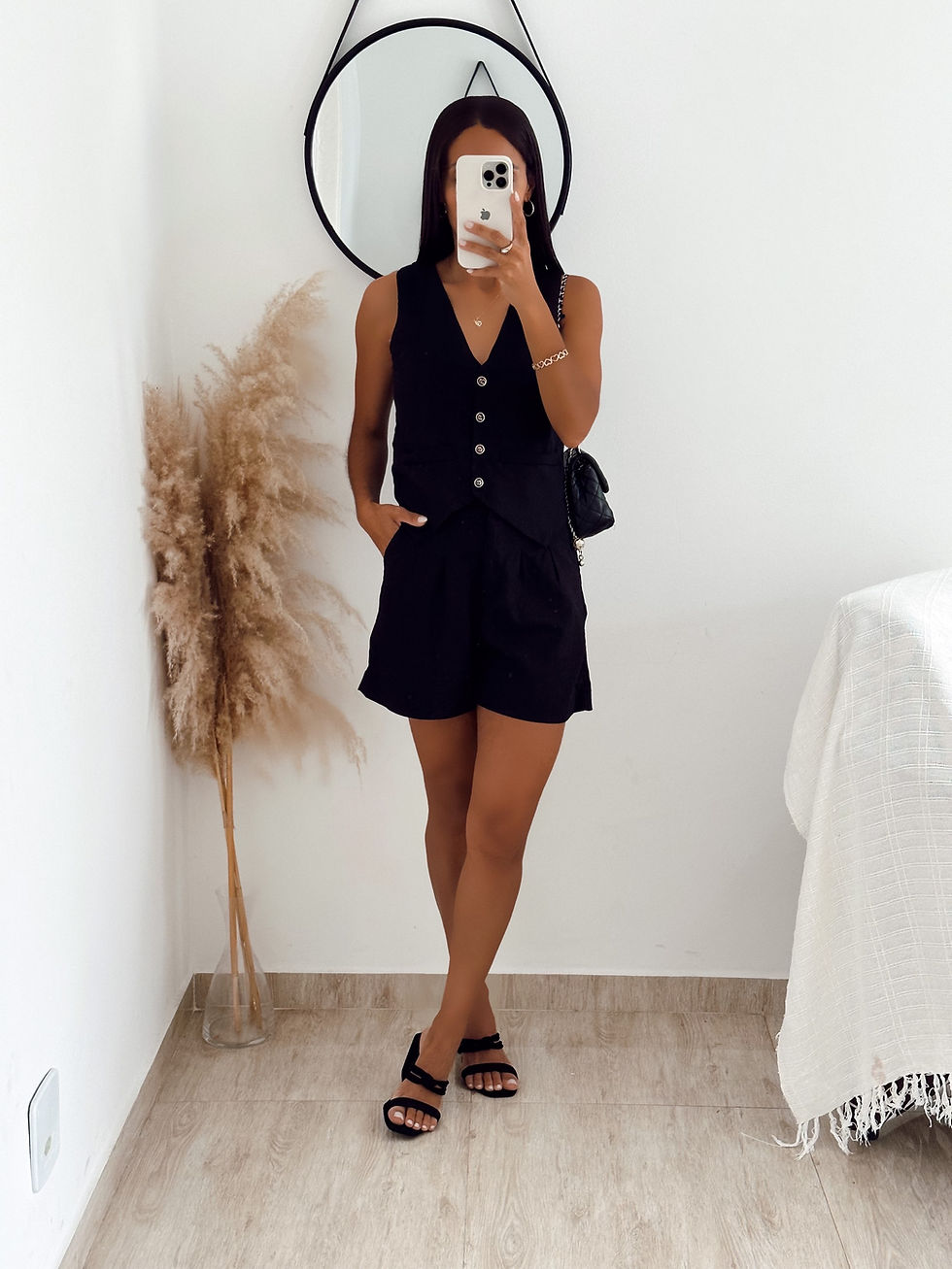 Miniatura: Conjunto Colete Tulim