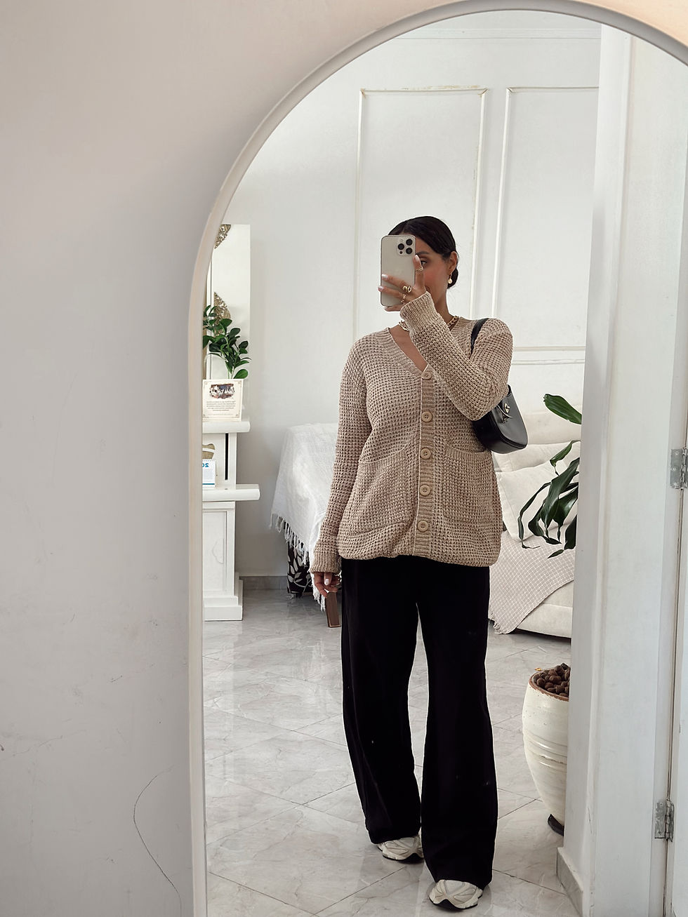 Miniatura: Cardigan Tricot Cecilia