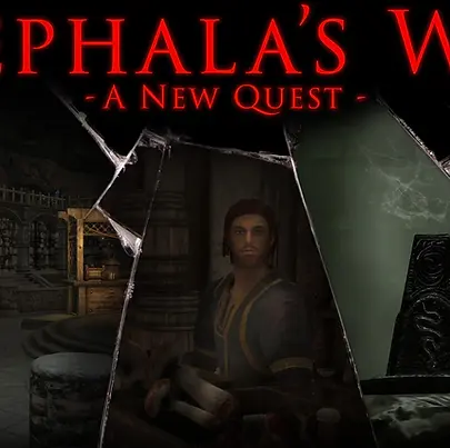 Mephala's Web Cover Photo