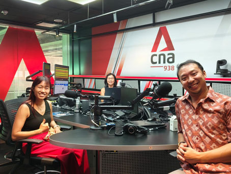 CNA938 Rewind - Mind Your Money - Get ready for F&B Bootcamp