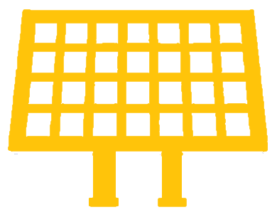 Panneaux photovoltaïque
