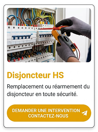 installation électrique