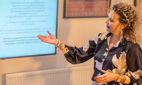 Eline Busser LeefNuCoaching