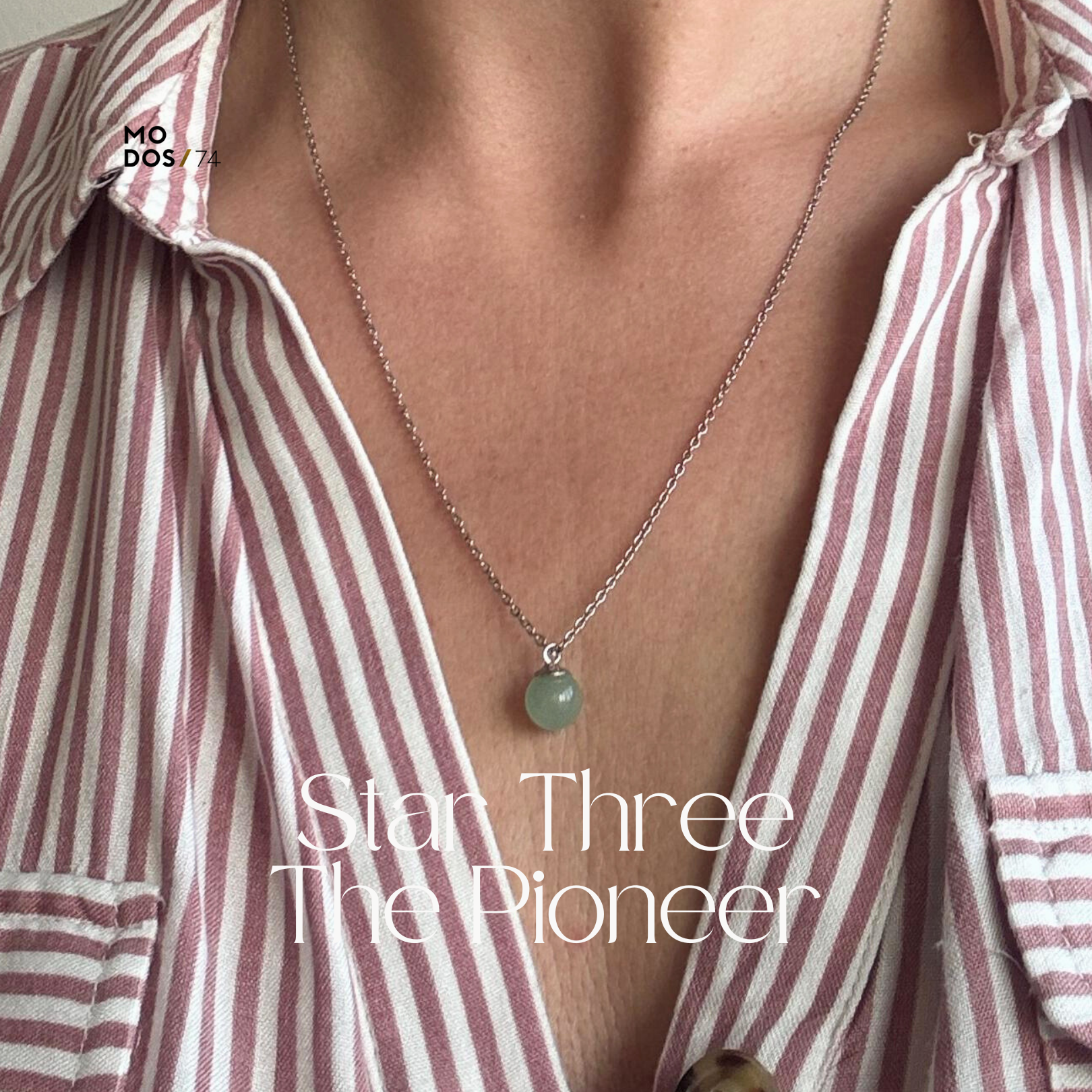 {3} Star Three, The Pioneer