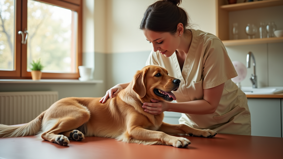 Expert Veterinarians at Pet Doctor Specialist for Animals