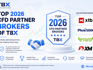top 2026 CFD brokers