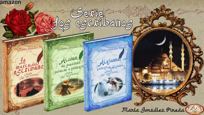 Banner Los escribanos 2