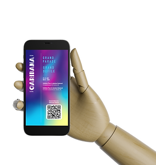 Caribana E-Ticket