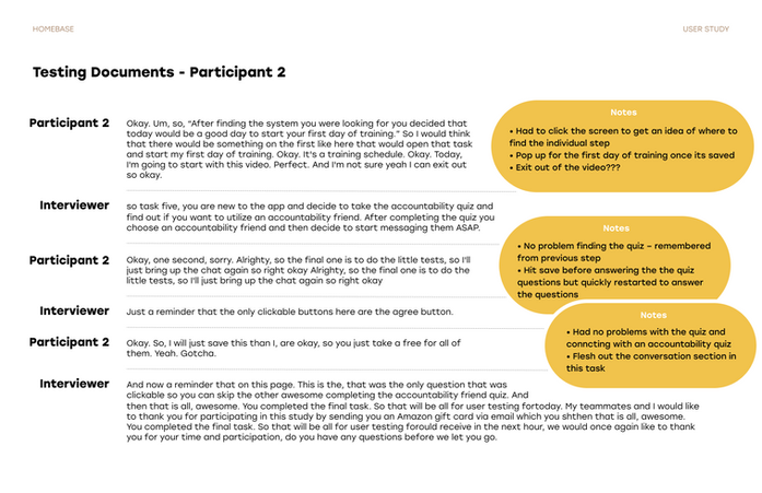 Testing Documents - Participant 2 - Page 4