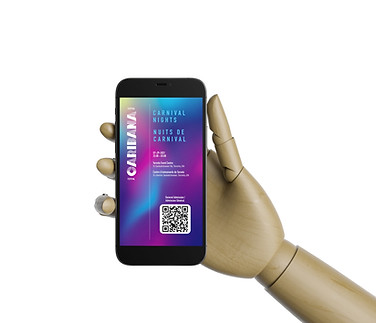 Caribana E-Ticket