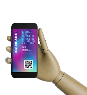 Caribana E-Ticket