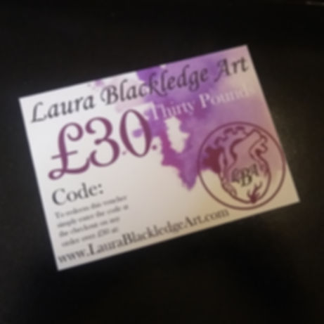 £30 Voucher