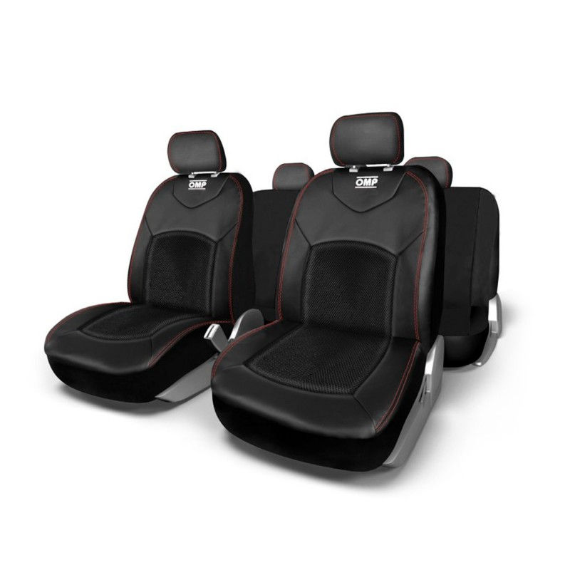 OMP1033BK FUNDA ASIENTOS JUEGO COMPLETO
