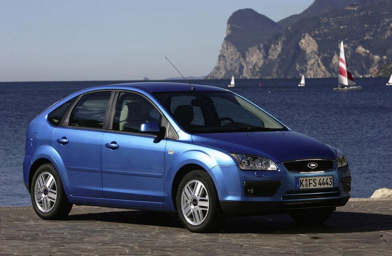 Miniature : FORD FOCUS MODELO DEL AÑO 1998>