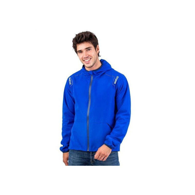 Miniatura: S02405AZ5XXL STOPPER AZUL TALLA XXL SPARCO CORTAFRÍO