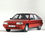 Miniature : Citroën Bx un modelo de la marca francesa.