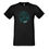 Thumbnail: OCCS01219NR3L CAMISETA TRON LOGO VERDE SPARCO