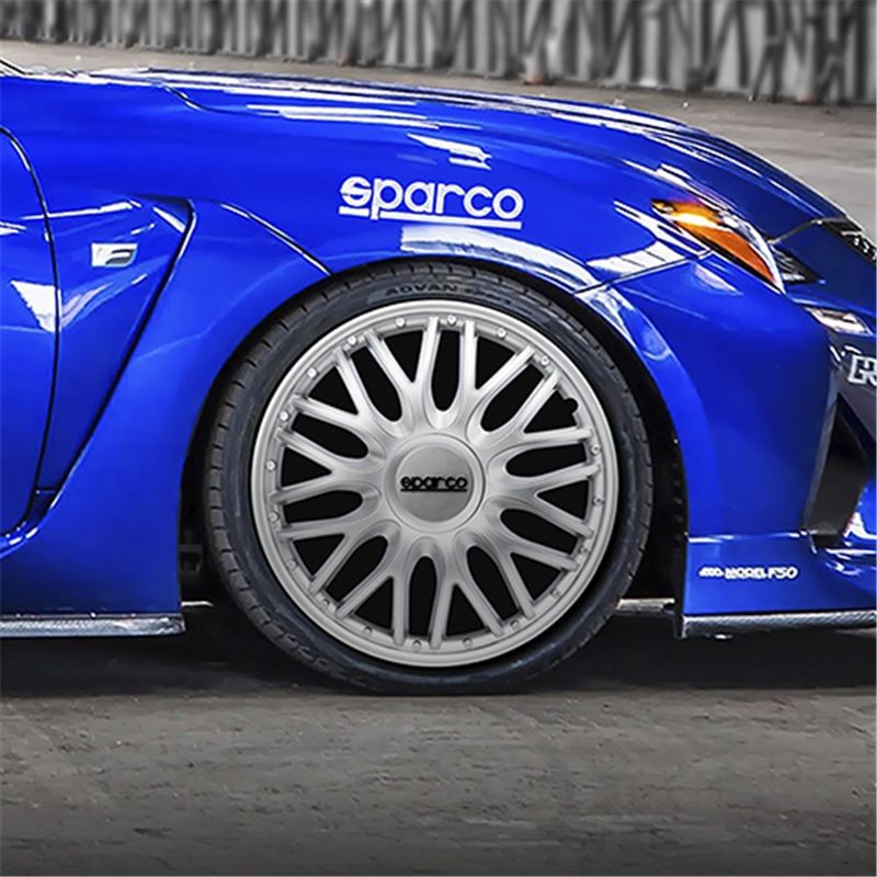 SPC1696SV TAPACUBOS SPARCO 16 P