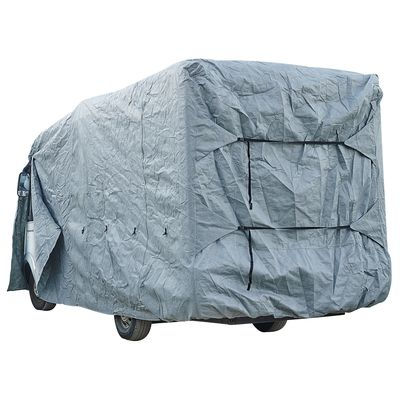 Miniaturbild: COVDH65 FUNDA DE CARAVANA  LARGO de 6,60 a 7,20  FORRO
