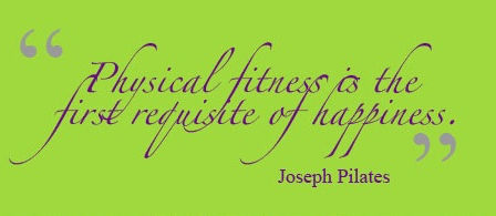 Physical Fitness quote by Joseph H Pilates