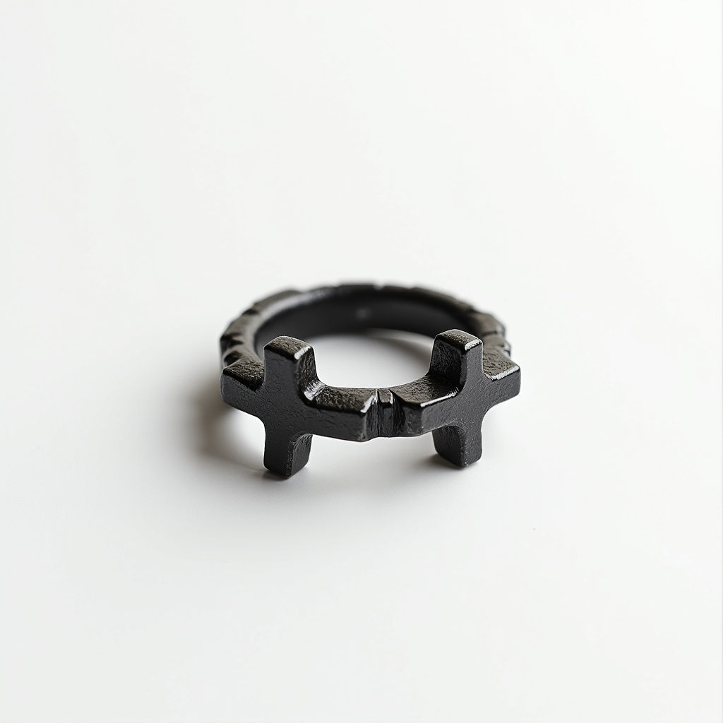 Nocturnal Cross Ring
