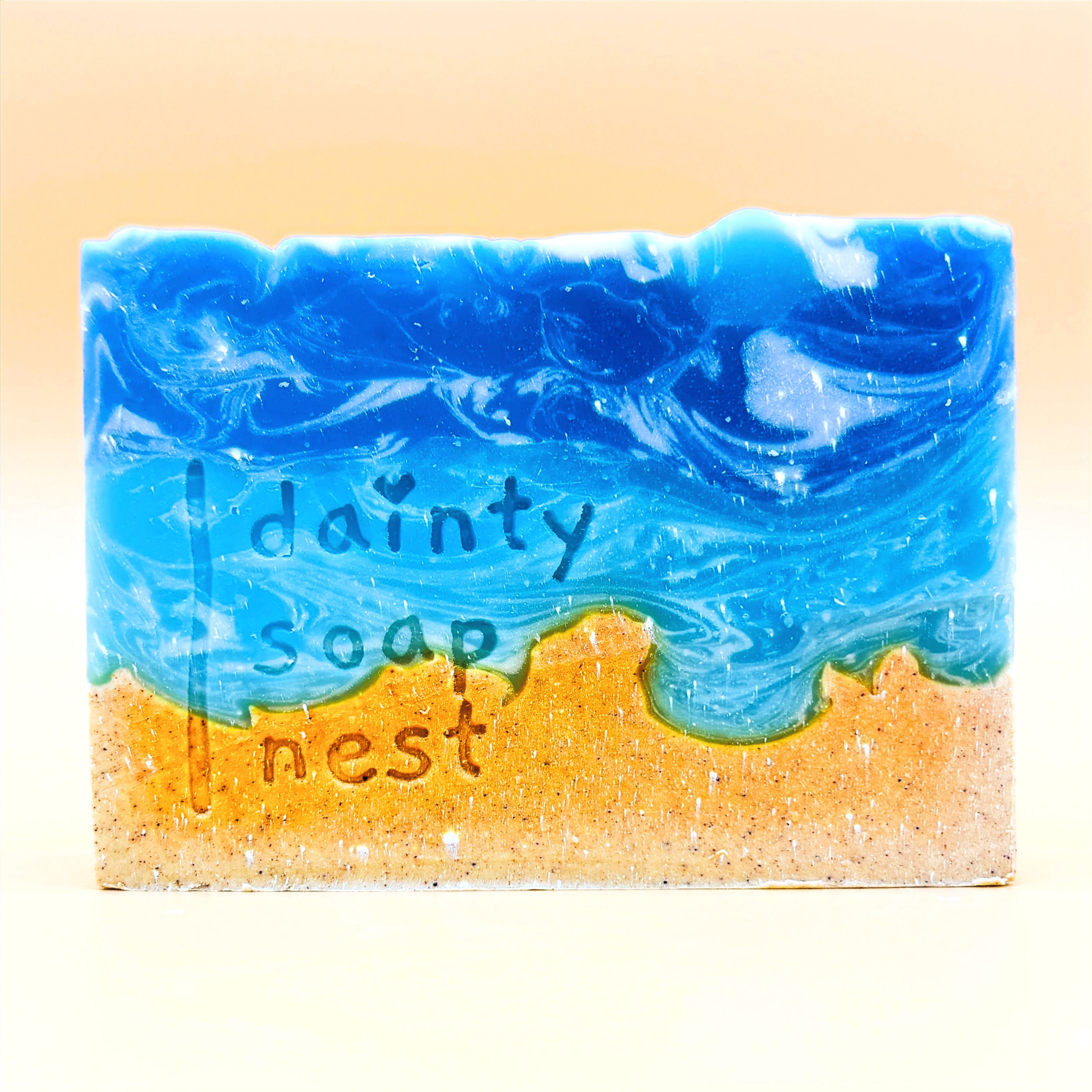 Turmeric Beach | Fragranced natural bar soap
