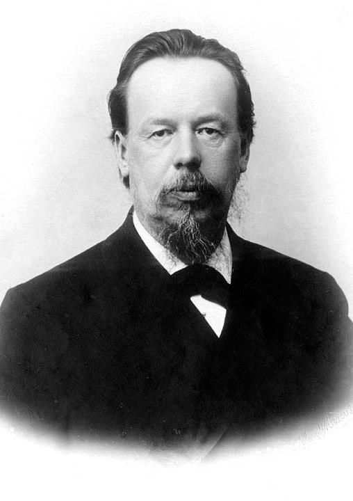 Александр Попов