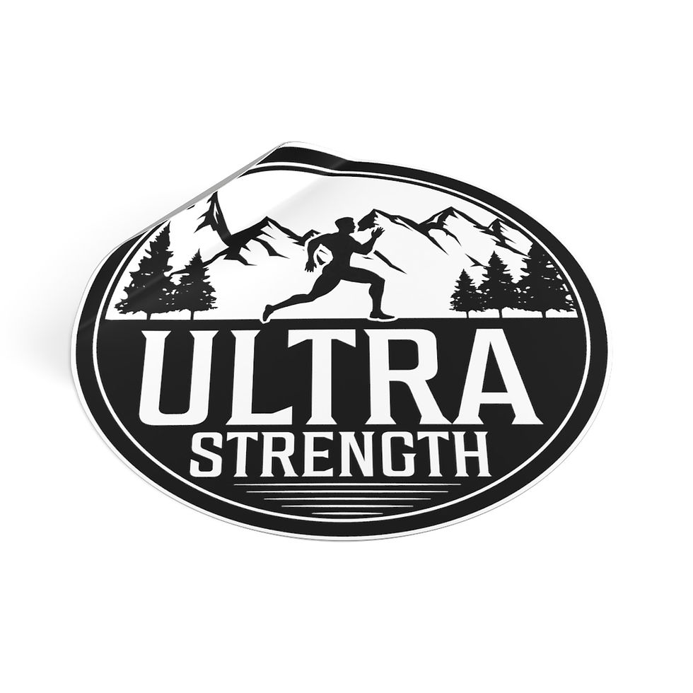 Thumbnail: Ultra Strength Vinyl Stickers