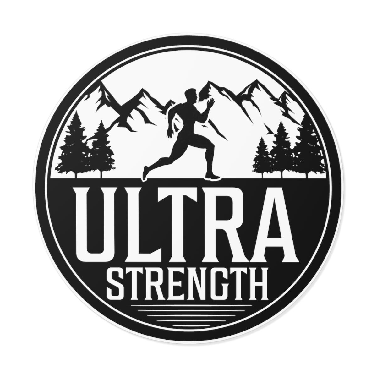 Ultra Strength Vinyl Stickers