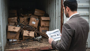 טעויות ביבוא מסין – פער בין ההזמנה למה שהגיע בפועל