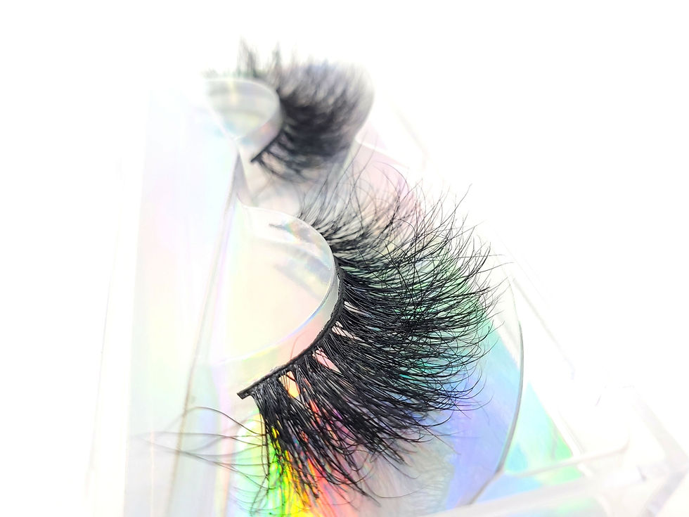 Thumbnail: #34 Miss hg quarantine lashes (niamyau tuag nthi) Ntxim Hlub #34