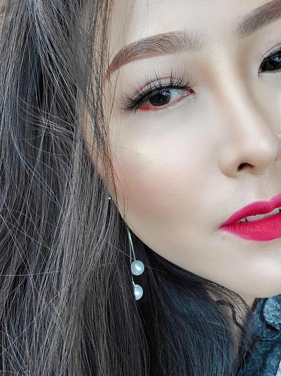 Thumbnail: Zh eyelashes #14