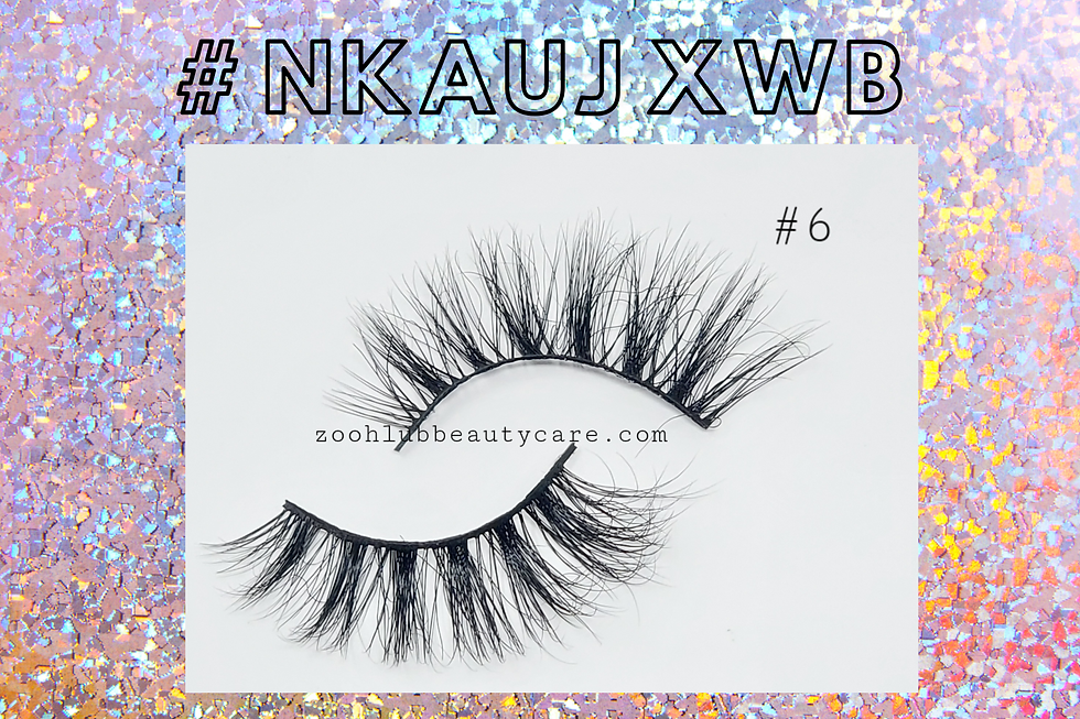 Thumbnail: Zh eyelashes #6