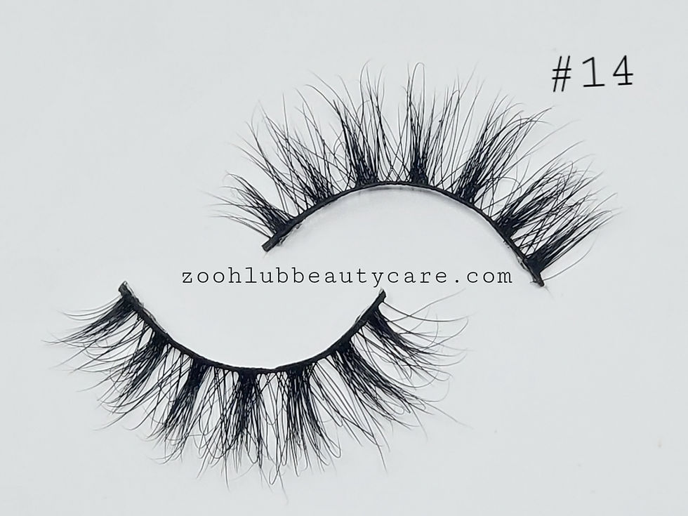 Thumbnail: Zh eyelashes #14