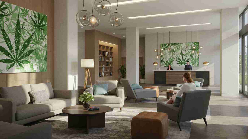 Exploring the Emergence of 420-Friendly Spaces in Puerto Rico's Evolving Legal Landscape