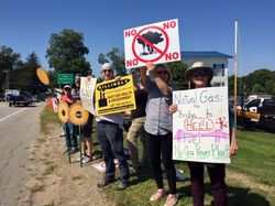 No Such Thing As Green Fossil Fuels