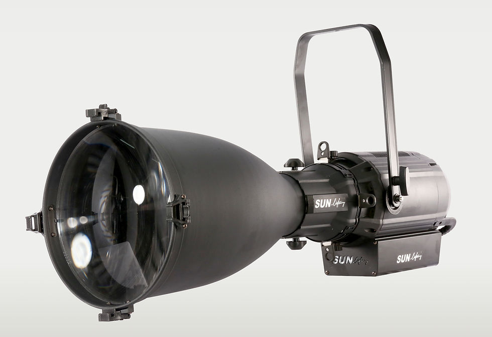 400W COLOUR6 LED成像聚光灯