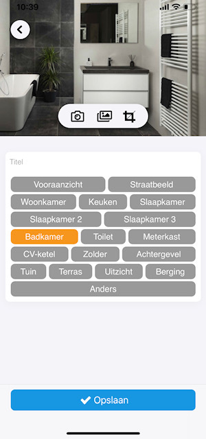 Foto herkenning