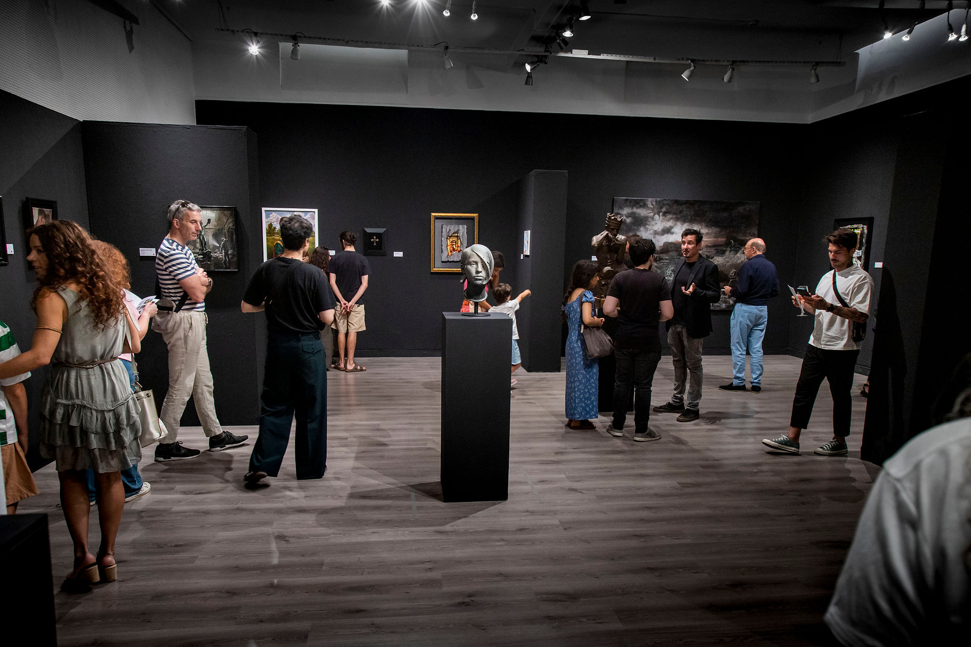 GALERIA ESPAÇO EXIBICIONISTA