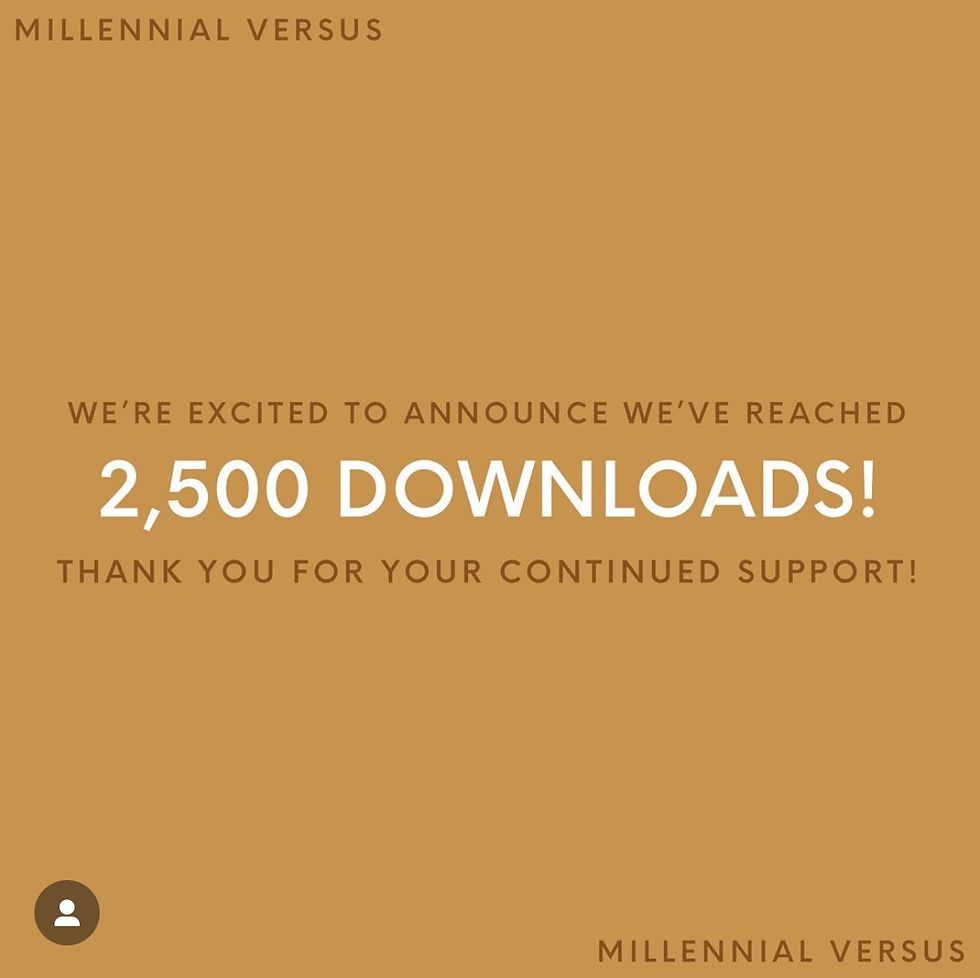 Social Media Pages I've Managed