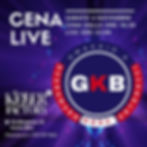 Cena Live con GKB - Omaggio a Negramaro, Modà, Antonacci