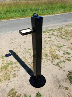 Distributeur de Gel désinfectant